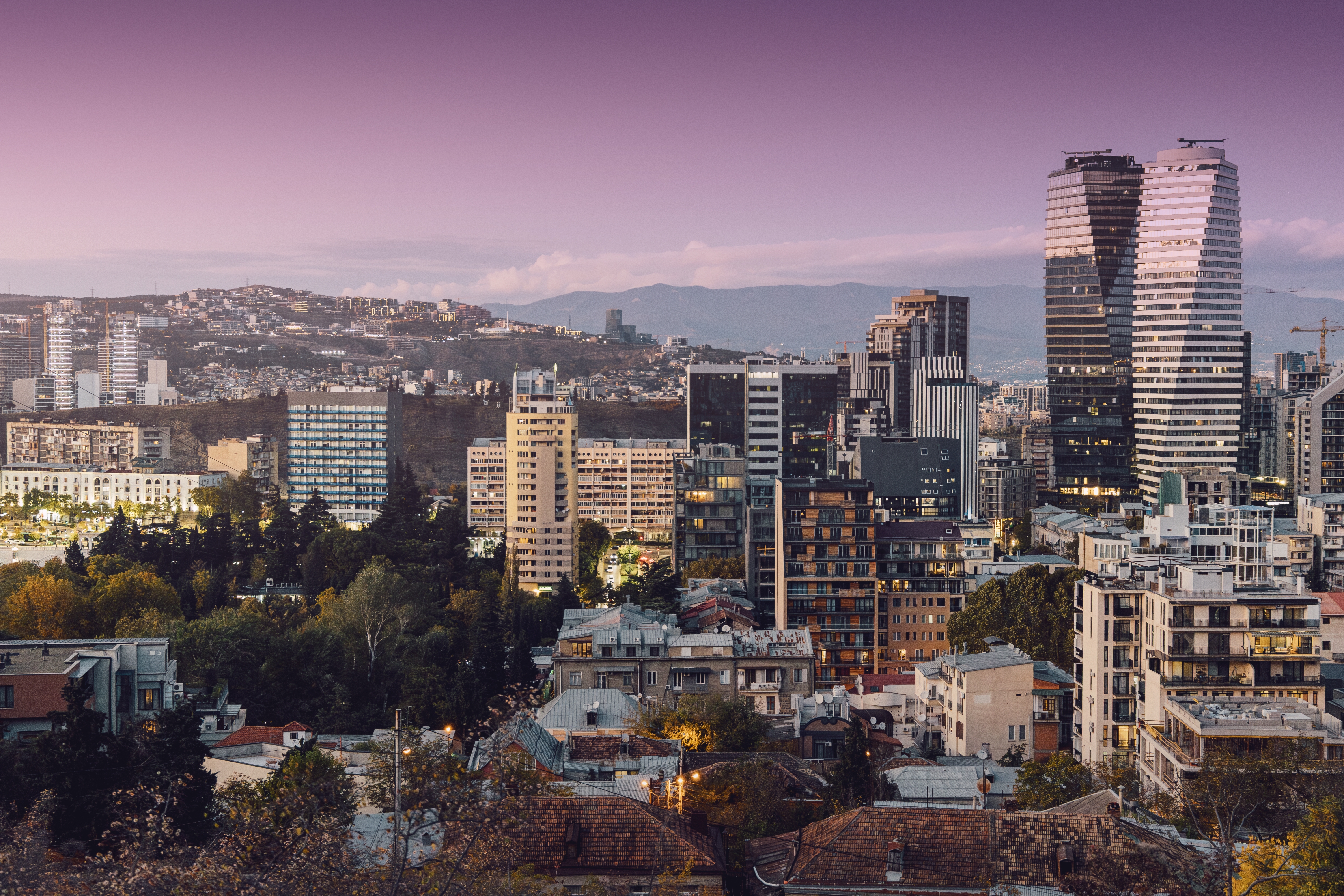 Tbilisi